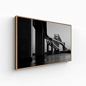 Canvas Wall Art for Living Room, Bedroom Scenery Framed Canvas Prints for Home Decoration Ready to Hang - 16x24 inches