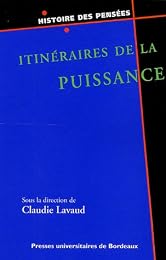 Itinéraires de la puissance
