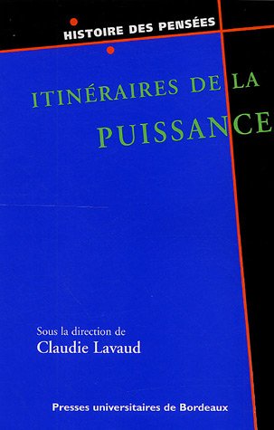 Itinéraires de la puissance