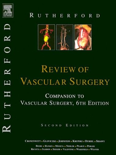 Review Of Vascular Surgery (Vascular Surgery (Bimr Surgery))