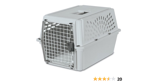 petmate medium dog crate
