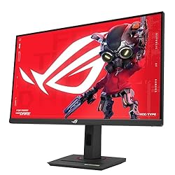 ASUS ROG Strix 27” 4K HDR400 USB-C Gaming
