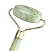Face Thin massager,Fenleo Natural Facial Beauty Massage Tool Jade Roller