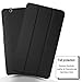 Infiland Huawei MediaPad M3 8.4 Case, Tri-Fold Ultra Slim Stand Smart Case Cover for Huawei MediaPad M3 8.0 Octa Core 8.4