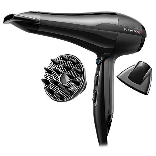 Click Here to See More Images Remington Professional Hair Bundle: Professional Style AC Dryer & Professional Style 1-inch Ion Straightener