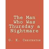 The Man Who Was Thursday a Nightmare (Books4All)