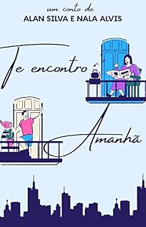 Livro Te encontro amanhã