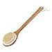 Tinksky Body Brush Back Scrubber Bath Brush with Long Bamboo Handle