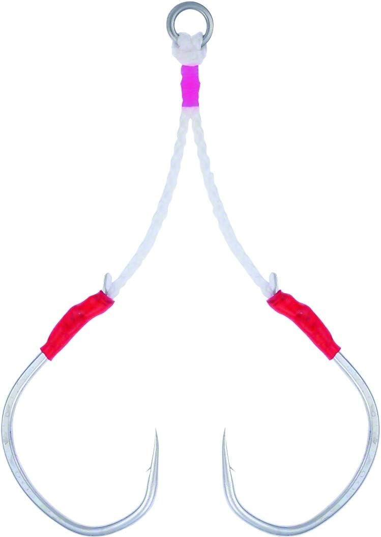 Owner 4220-129 Dual Dancing Stinger Fishing Hook