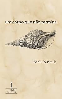 Livro um corpo que não termina