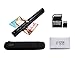 VuPoint Solutions PDS-ST415-VP Handheld Magic Wand Portable Scanner with Protective Carrying Case, 8GB Micro SD Card, JPG/PDF, 900DPI, Color/Mono, for Document, Photo, Magazine, Book