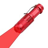 WAYLLSHINE Scalable Red LED 3 Mode Long Range Red