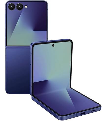Amazon.com: Samsung Galaxy Z Flip, 256GB, Mirror Black - Unlocked
