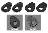 Turn Signal Adapters Spacers for Aftermarket Stalk