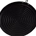 Circulon Contempo 12-Inch Round Griddle, Black
