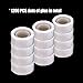 Balloon Glue Double Sided Dots of Glue Craft Adhesive Point Tape Non-Liquid Glue (1200PCS)