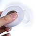 Outus Iron on Hem Tape Fabric Fusing Hemming Tape for Pants Each 27 Yards, 2 Pack(3/8 Inch,White)