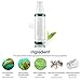 Pure PearlSation Tea Tree Body Spray - Cleansing Mist Lotion for Sensitive Skin, Purifies Oily Skin and Acne with Pearl Extract, 100 ml
