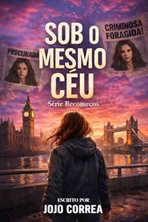 Livro Sob o Mesmo Céu (Serie Recomeços Livro 1)