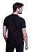 Nikola Tesla, Mad Scientist | Unisex Science Engineering Geek Humor T-Shirt (Adult, Large) Black