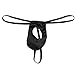 New Men's Sexy Open G-String T-Back Pouch Thong Brief