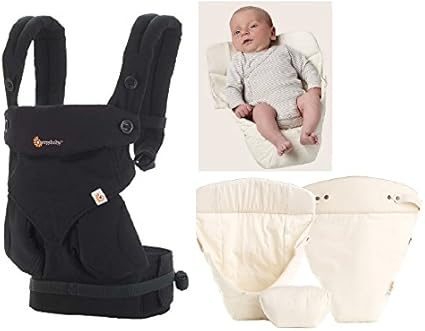 porte bebe pack evolutif ergobaby