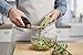 Fiskars 3 Piece Heavy-Duty, All-Purpose Fast-Prep Kitchen Shears Set, 510061-1001,Gray