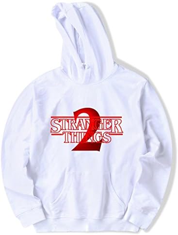 Mens/Unisex Hoodie Stranger &amp; Things The Party Inspired Sweater Hooded Sweatshirt