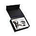 Wine Opener,WBSEos Rabbit Style Waiter Corkscrews Wine Bottle Opener and Bonus Foil Cutter - Best Bar Wine Accessories and Gifts
