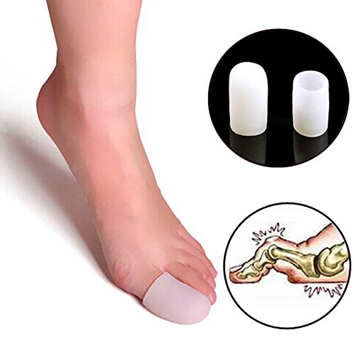 Pedimend Big Toe Protector Cover Bandage Silicone Gel Toe Cap Tube