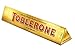 Toblerone Toblerone Milch, 1er Pack (1 x 400 g)