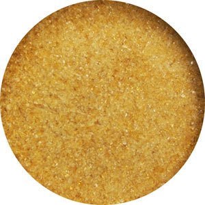 Dark Amber Transparent System 96 Frit - Fine