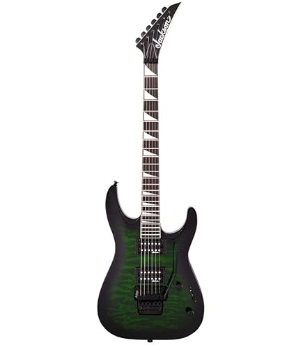Amazon.com: Jackson JS Series Dinky Arch Top JS32 DKA - Satin
