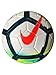 Nike LL NK Strk Football Ball, Unisex, Adult, Unisex Adult, LL NK Strk, White (White / Turquoise / Seaweed / Total Orange), 5
