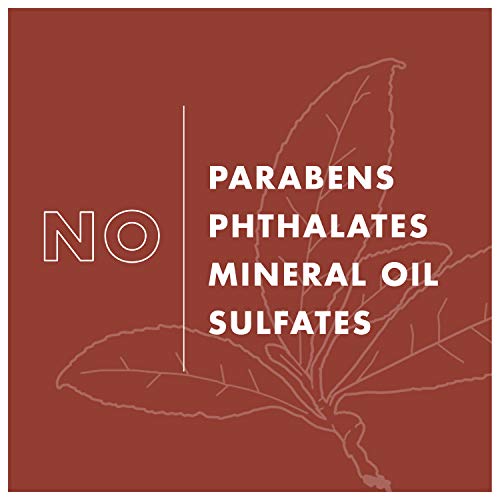 Sheamoisture After Shave Elixir for Dry Skin Tea Tree Oil and Shea