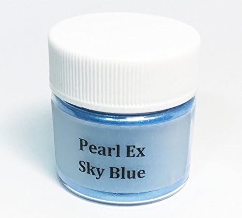 Jacquard Pearl Ex Sky Blue Double Size 6 Gram Jar