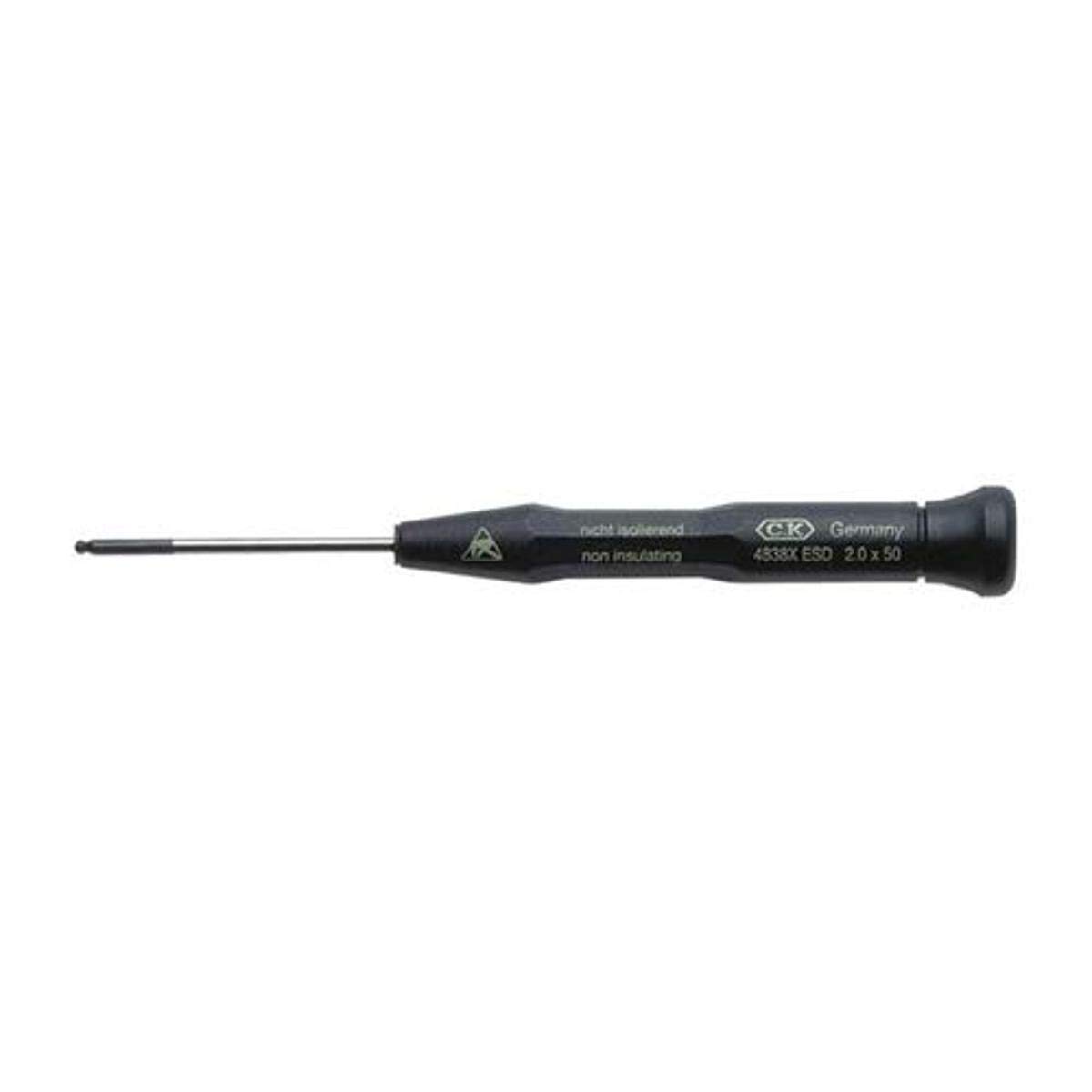 C.K T4838XESD30 ESD Hexagon Screwdriver