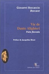 Vie de Dante Alighieri