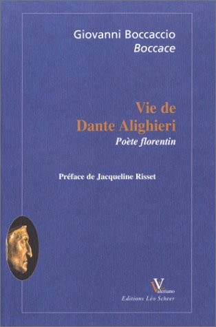 Vie de Dante Alighieri