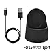 Watch Sport Charger Cradle,Replacement USB Charging Dock for W280 Smartwatch