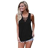 Women's Sexy Sleeveless Satin Cowl Neck Tank Top