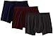 Dockers Men's 3 Pack Boxer Brief