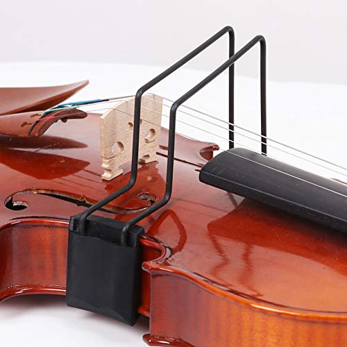 RONSHIN Violin Bow Corrector Violin Beginner Practice Training String Aids Bow Straightener Corrector Teaching Tool Accessories 1/4 - Thumbnail 6