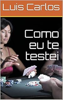 Livro Como eu te testei