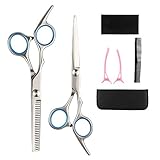 VASTAIR Hairdressing Scissors Kits Stainless Steel