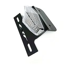 BEUTEE License Plate Holder Tail Tidy Fender