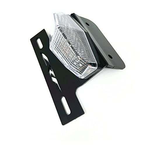 BEUTEE License Plate Holder Tail Tidy Fender