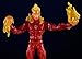 Fantastic Four Marvel Legends The Human Torch Exclusive Action Figure