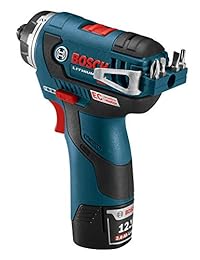 Bosch ps22bn bare tool 12 Volt Max Brushless driver de bolsillo con inserto Bandeja para L BOXX