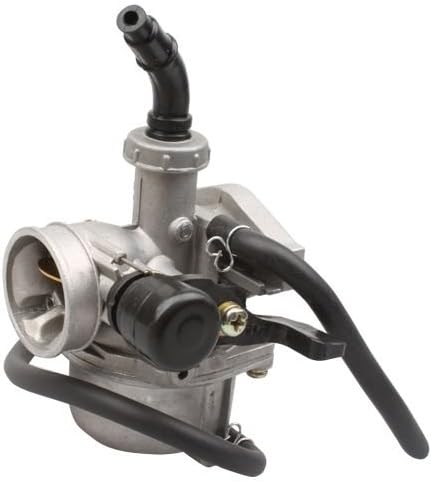 PZ19 19mm Carburetor Carb for Taotao Sunl Baja Roketa Kazuma Polaris Honda XR/CRF70cc 90cc 110cc ATV Moped Scooter Dirt Bike Go Kart Pocket Bike